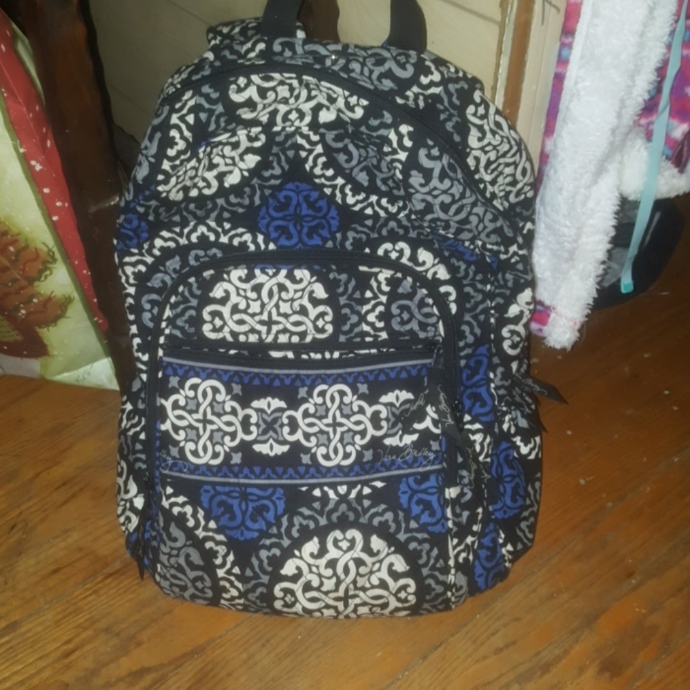 Vera bradley back pack